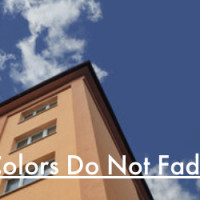 Τα ορυκτά χρώματ ΚΕΙΜ κρατάνε το χρώμα τούς, δεν ξεφθορίάζουν.